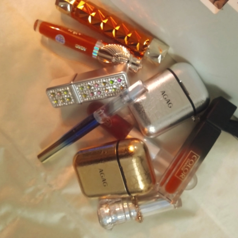 Cutesie Lipsticks/Lipglosses